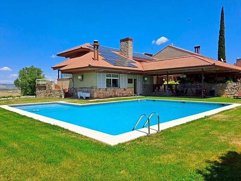 Hotel & Spa Rural Las Nubes image