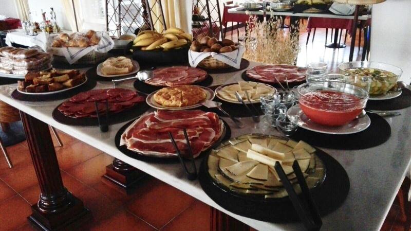 Hotel & Spa Rural Las Nubes image
