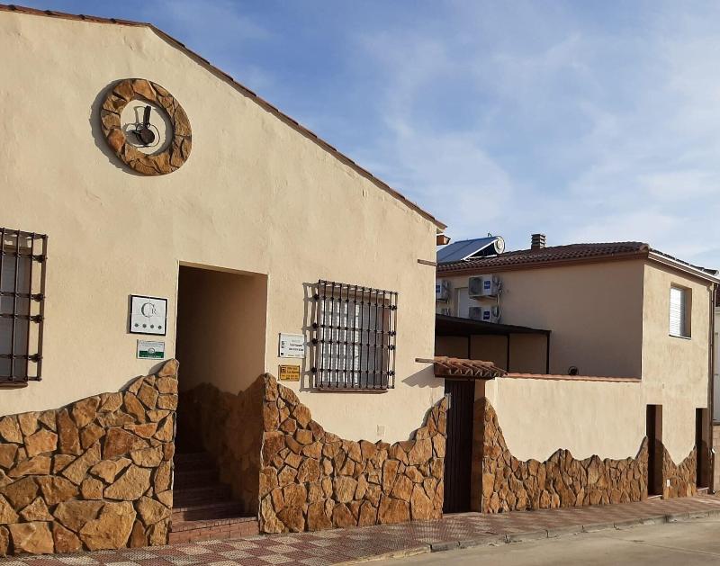 Casa Rural Los Aperos — general view