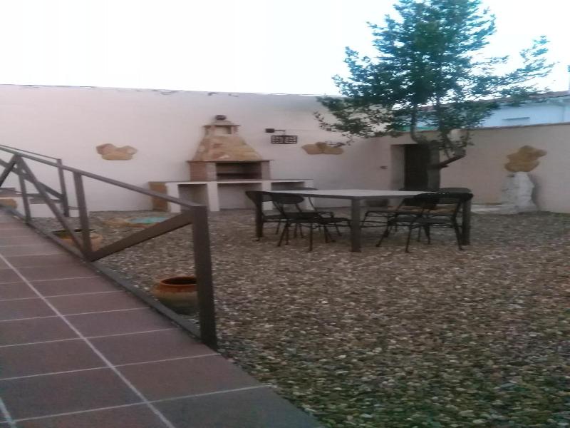Casa Rural Los Aperos