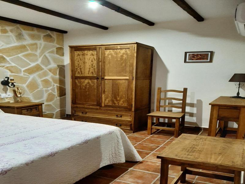 Casa Rural Los Aperos
