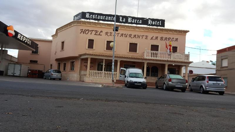 Hotel La Barca image