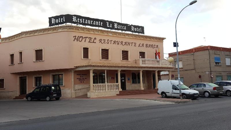 Hotel La Barca image