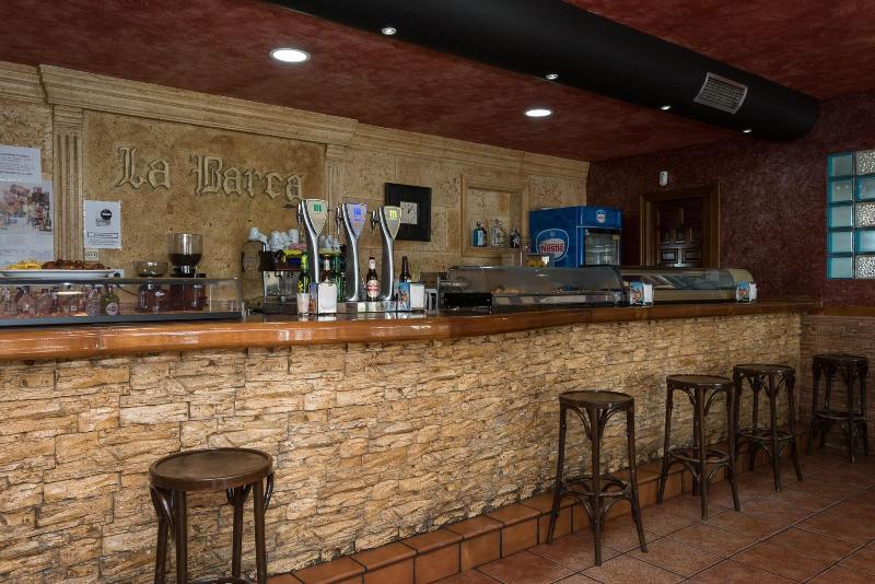 Hotel La Barca image