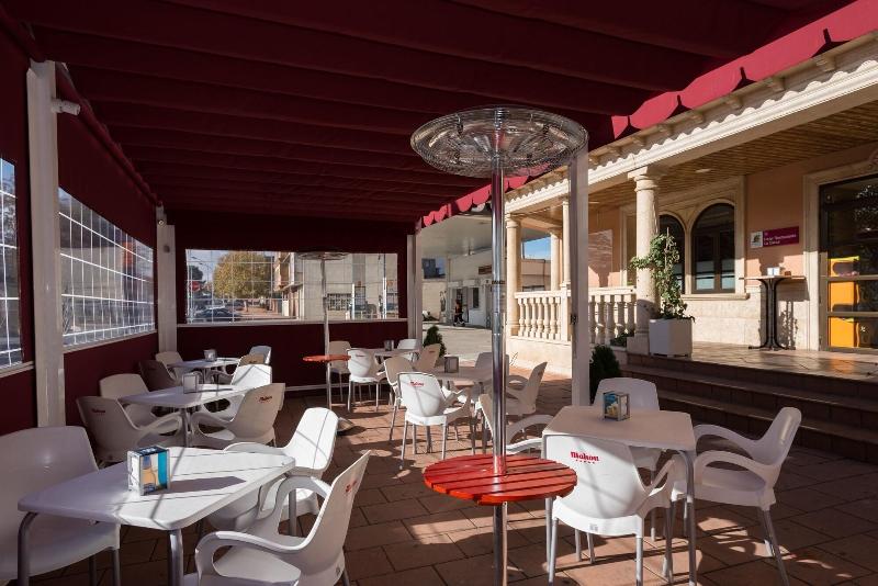 Hotel La Barca image