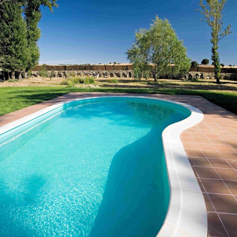 Balneario De Almeida La Dama Verde — exterior view