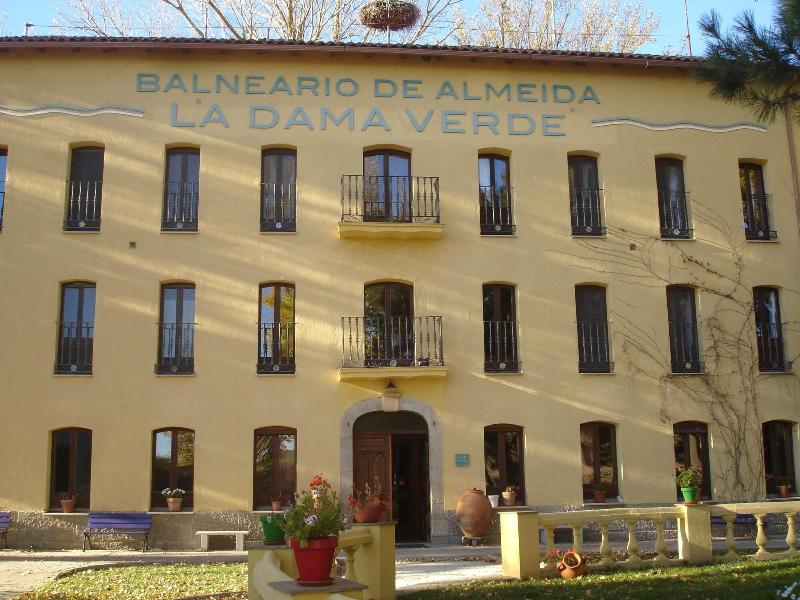 Balneario De Almeida La Dama Verde — general view