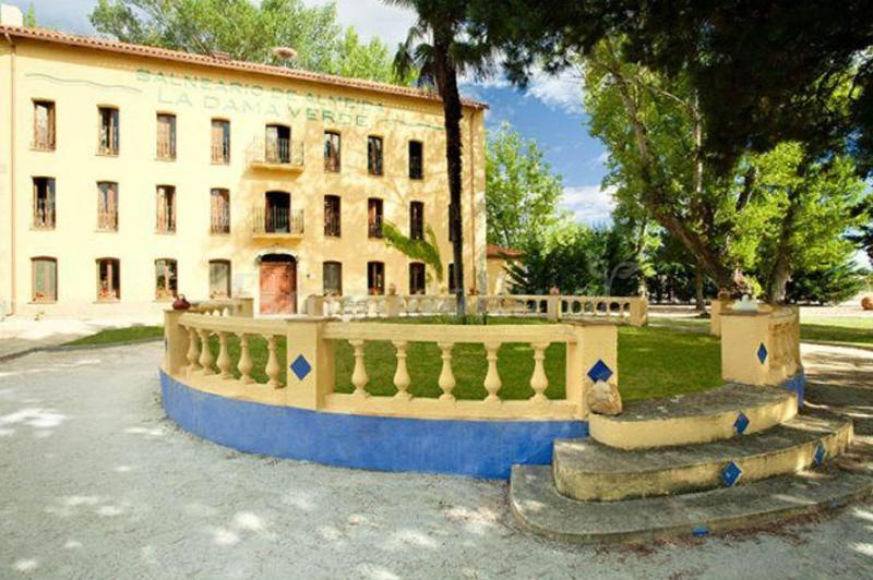 Balneario De Almeida La Dama Verde — general view