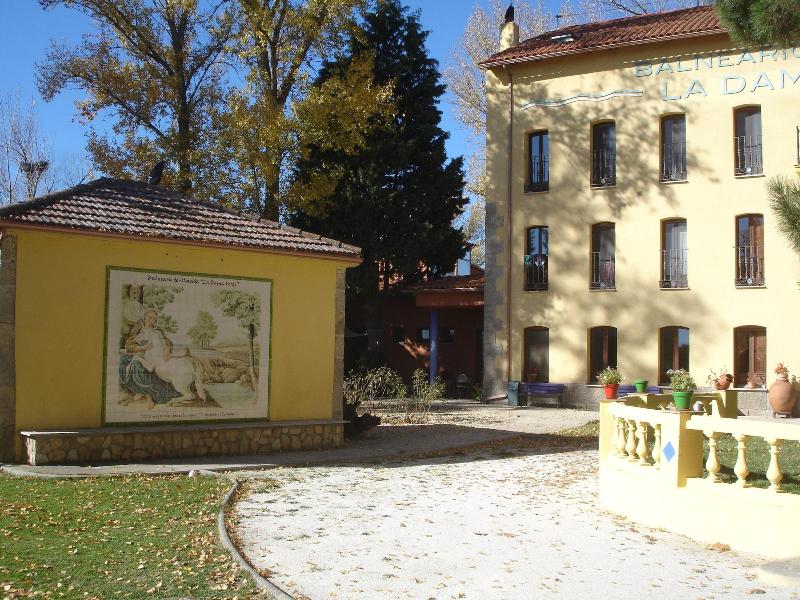 Balneario De Almeida La Dama Verde — general view