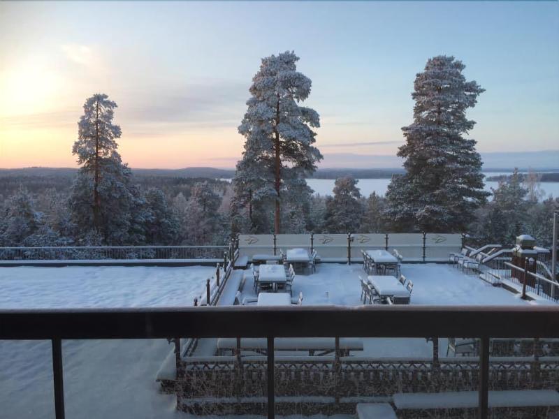 Hotelli Tallukka