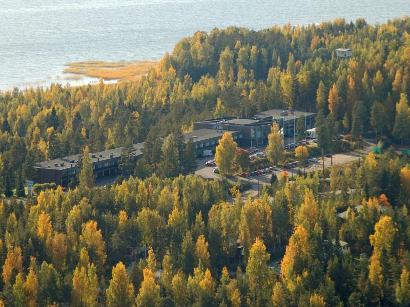 Hotelli Tallukka