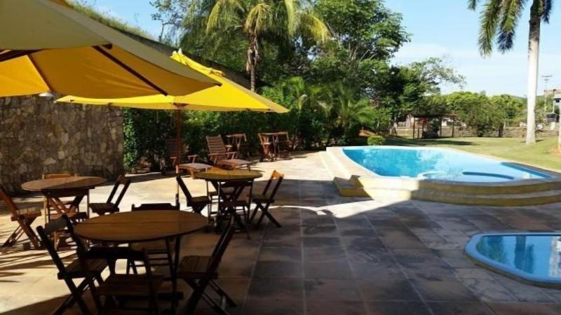 Hotel Caiçara Bistrô & Eventos image