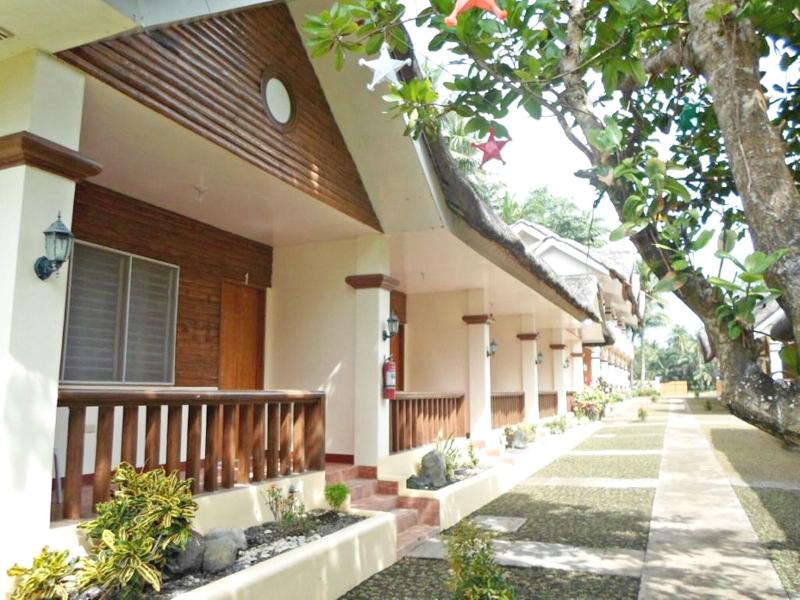 AGM Beachfront Resort & Resto