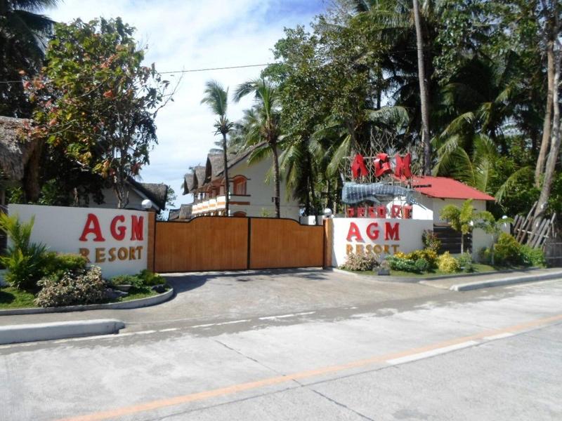 AGM Beachfront Resort & Resto