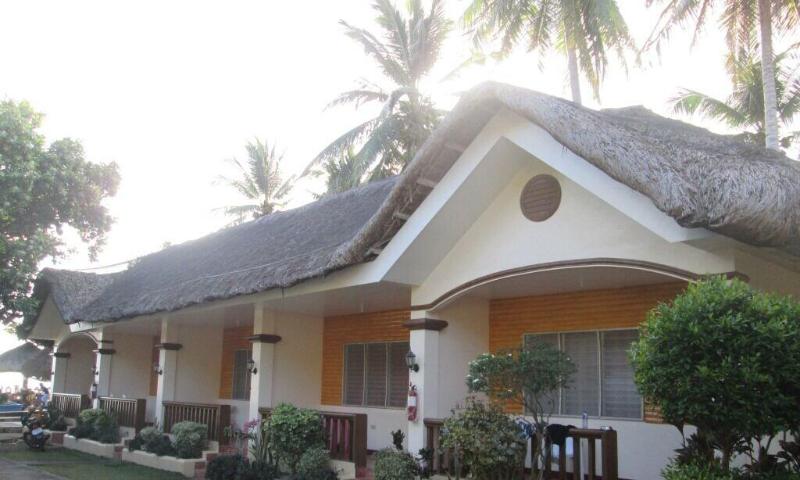 AGM Beachfront Resort & Resto