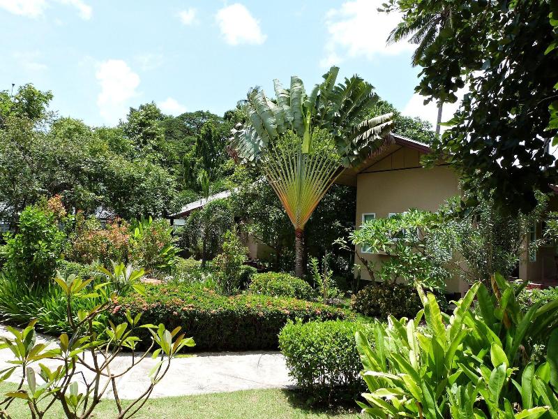 Bann Suan Rachawadee B&B