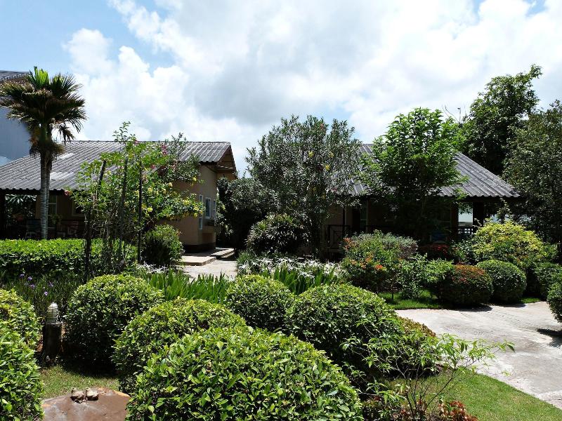 Bann Suan Rachawadee B&B