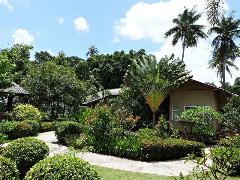 Bann Suan Rachawadee B&B