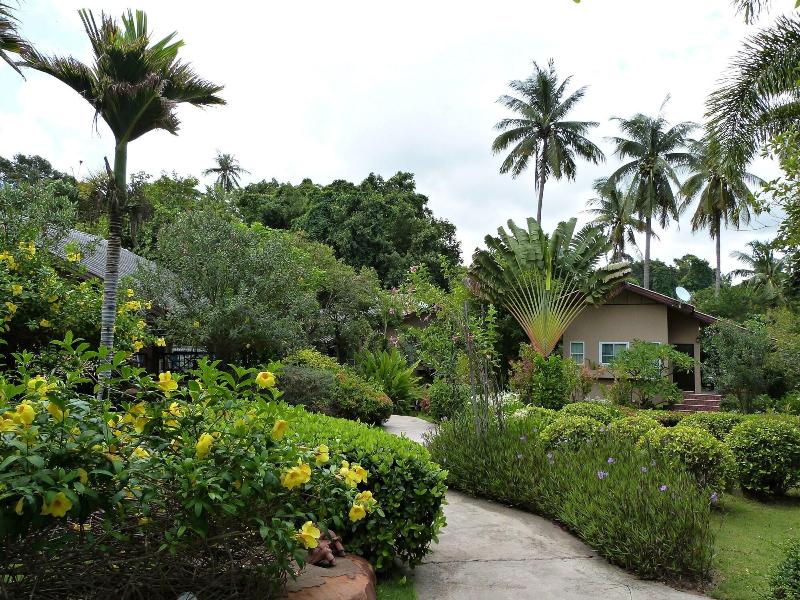 Bann Suan Rachawadee B&B