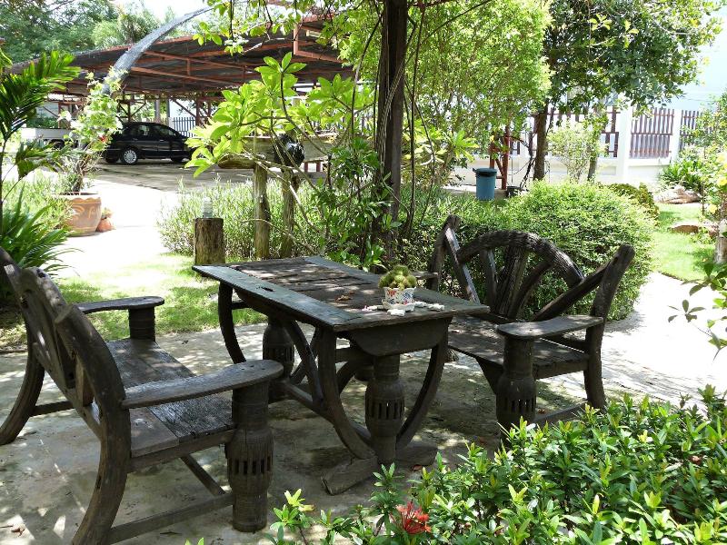 Bann Suan Rachawadee B&B