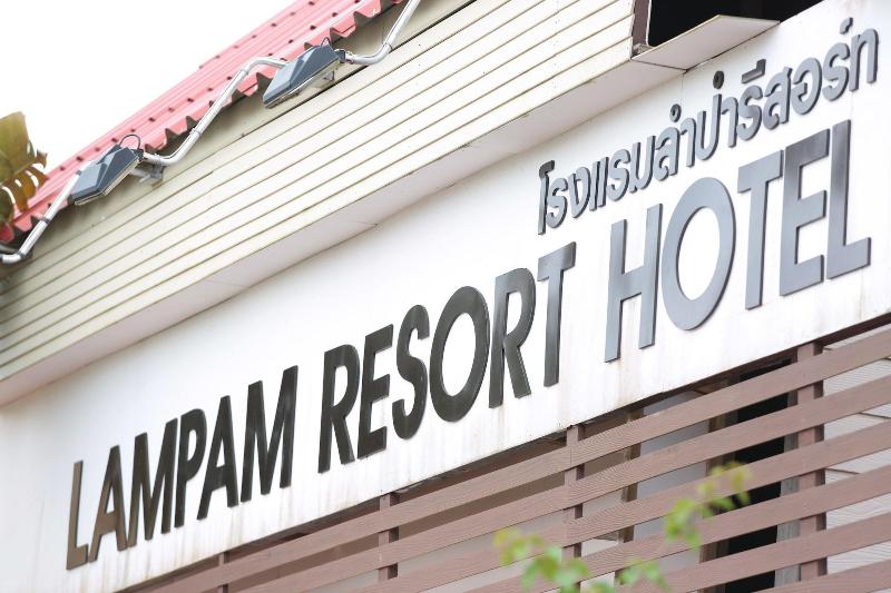 Lampam Resort image