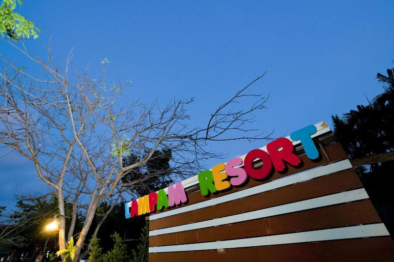 Lampam Resort image
