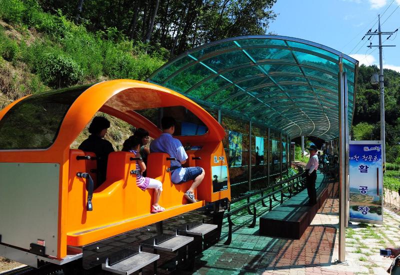 Cheongpung Resort Lake Hotel image