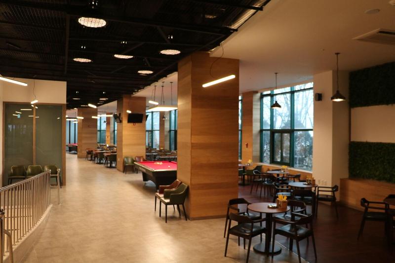 Cheongpung Resort Lake Hotel image
