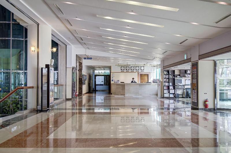 Cheongpung Resort Lake Hotel image