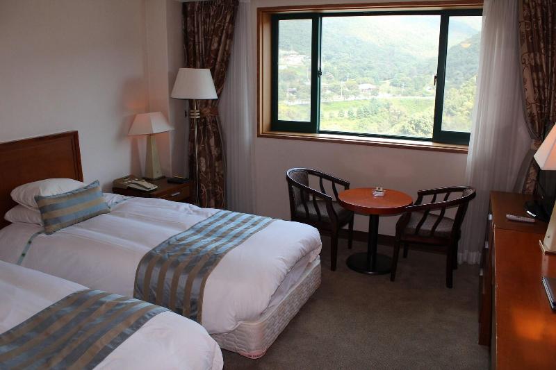 Cheongpung Resort Lake Hotel image