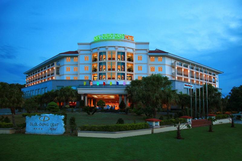 DLGL - Dung Quat Hotel image