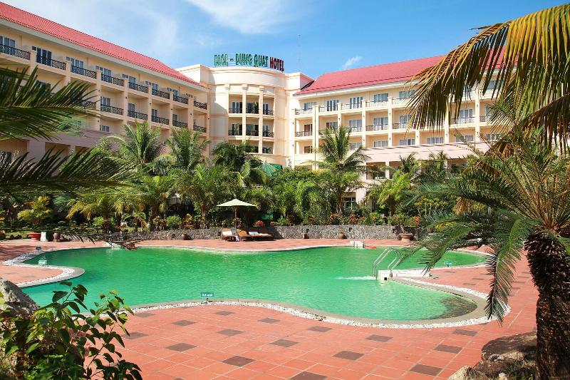 DLGL - Dung Quat Hotel image
