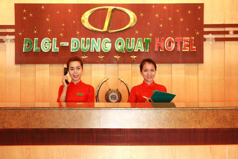 DLGL - Dung Quat Hotel image