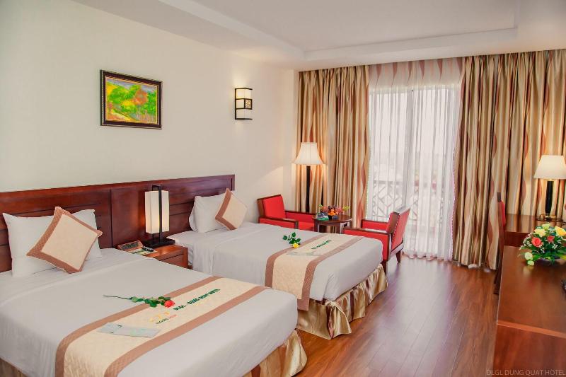 DLGL - Dung Quat Hotel image