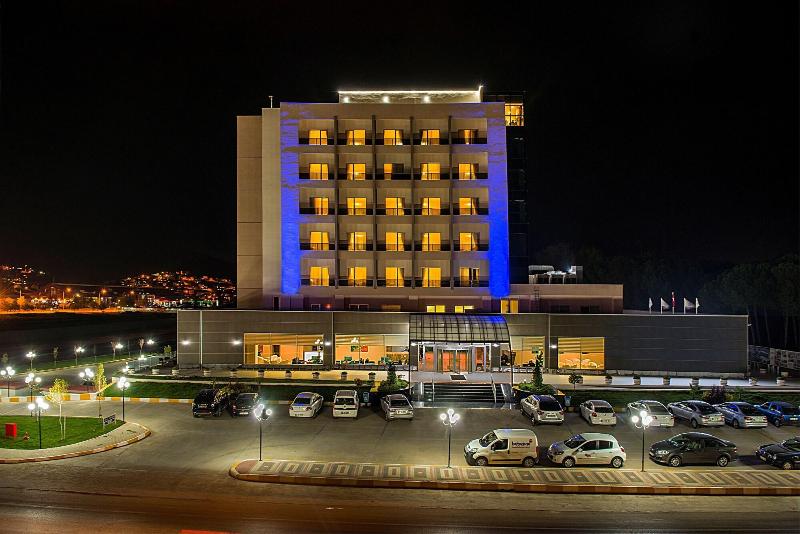 Ataol Can Termal Otel & Spa — general view