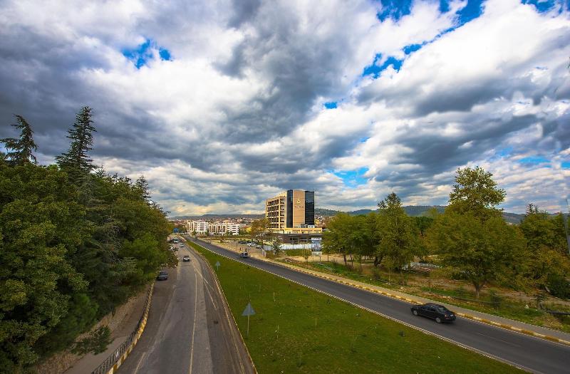 Ataol Can Termal Otel & Spa — general view