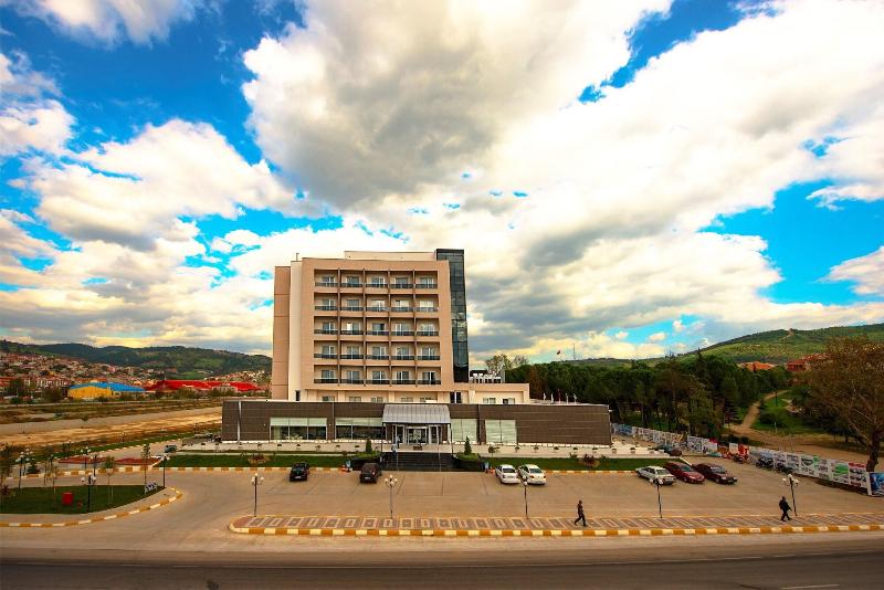 Ataol Can Termal Otel & Spa — general view