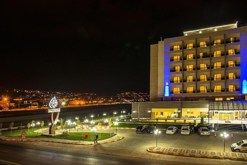 Ataol Can Termal Otel & Spa — general view