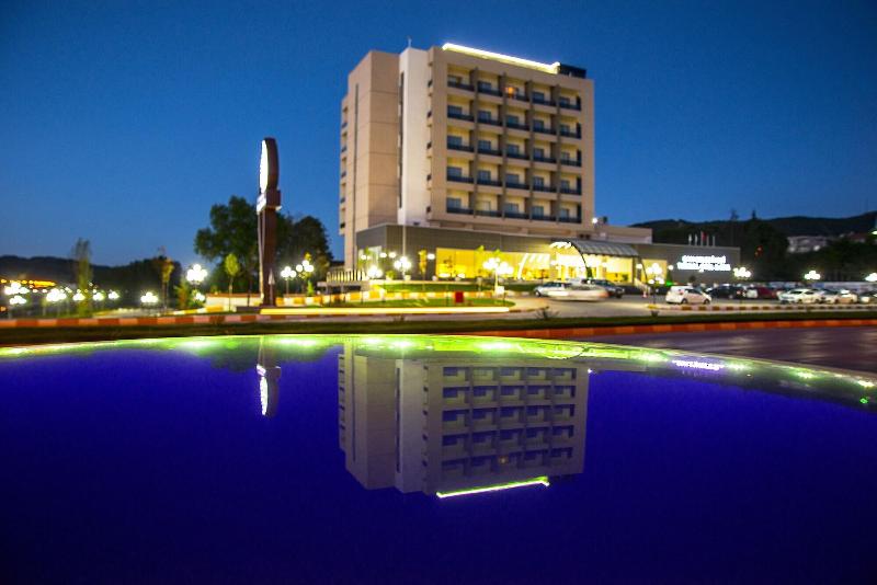 Ataol Can Termal Otel & Spa — general view