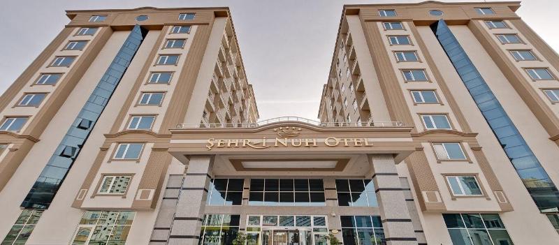 Sehr-i Nuh Otel — exterior view