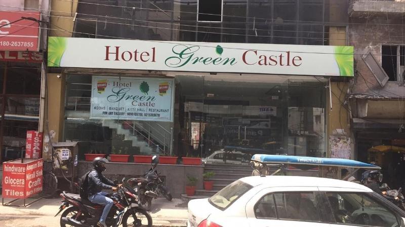 Green Castle