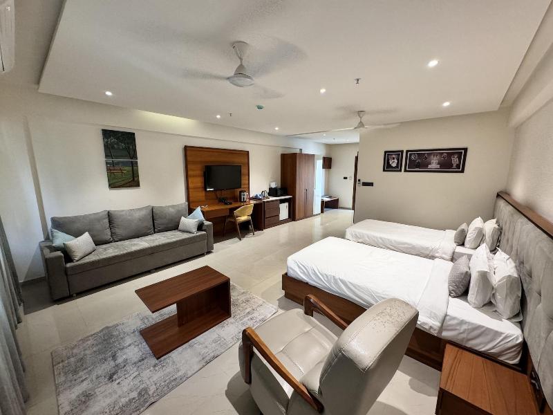 Vinnca Amba Suites image