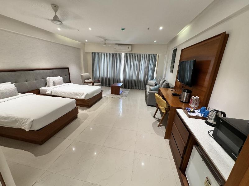 Vinnca Amba Suites image