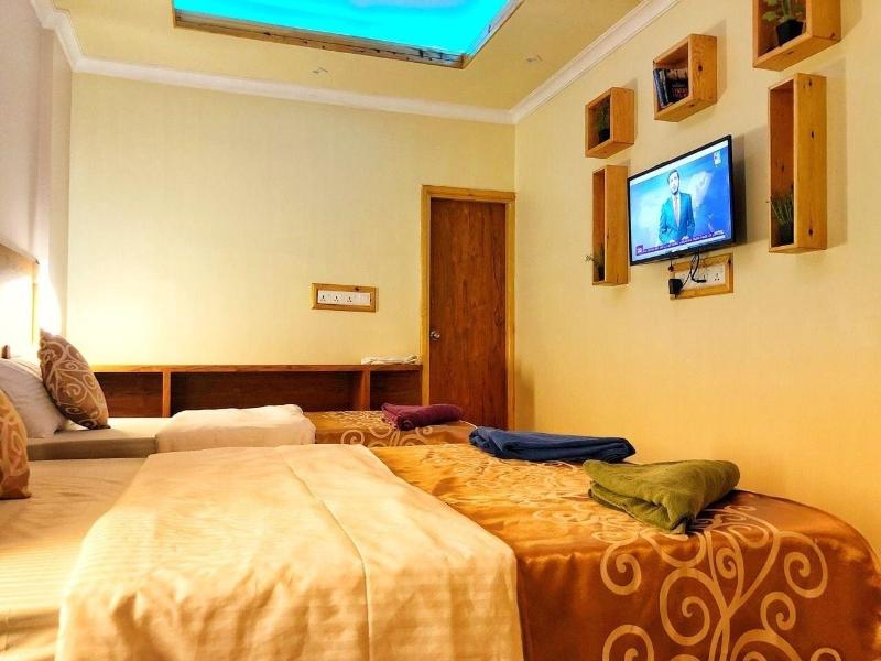 Mariana Inn Maldives image