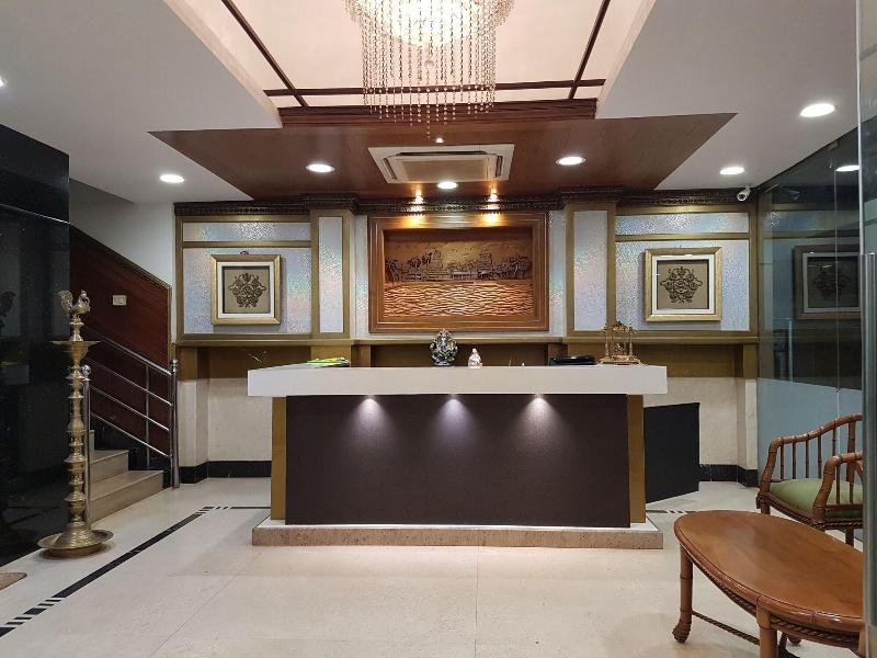 Hotel Subhalakshmi Palace image