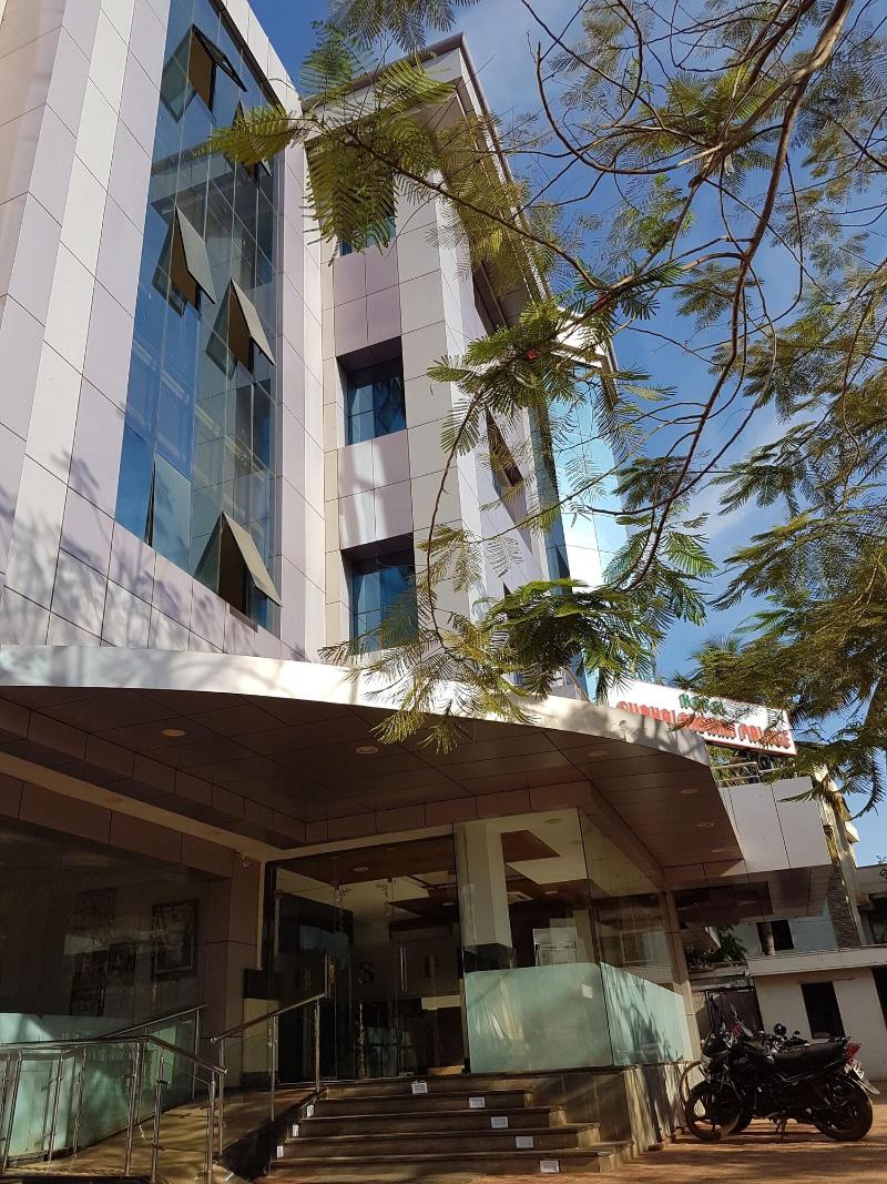 Hotel Subhalakshmi Palace image