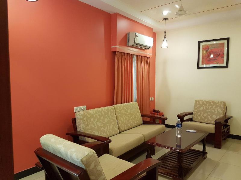 Hotel Subhalakshmi Palace image