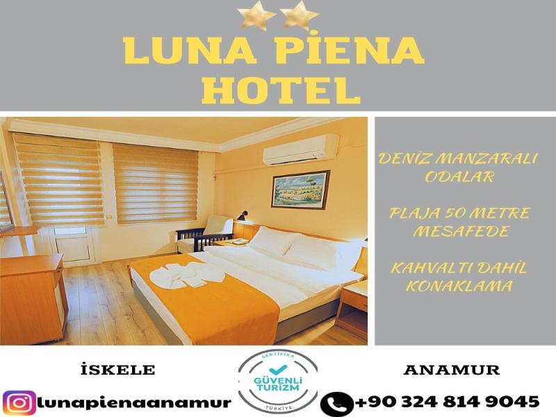 Luna Piena Hotel image
