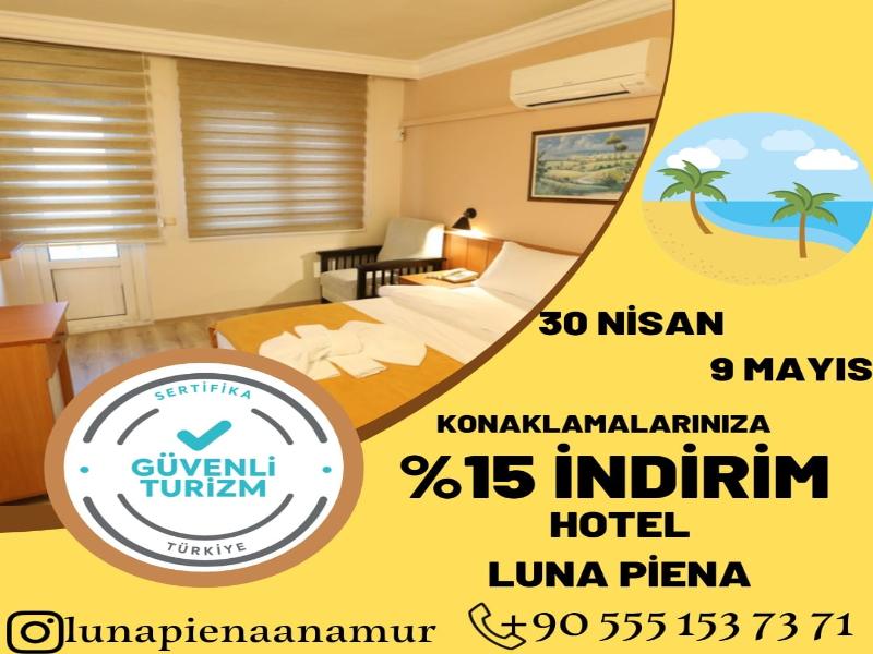Luna Piena Hotel image