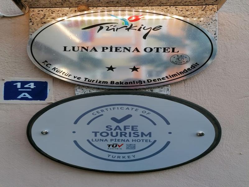 Luna Piena Hotel image